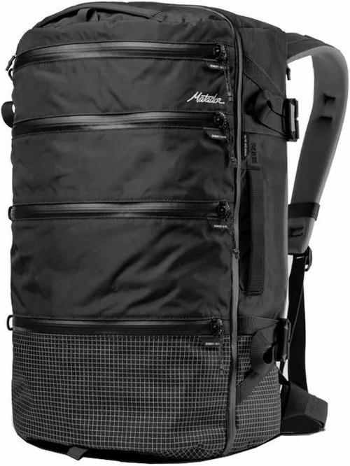 Matador cestovní batoh SEG28 Segmented Backpack black