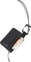Aevor peněženka Explore Wallet 2.0 ripstop black Aevor peněženka Explore Wallet 2.0 ripstop black