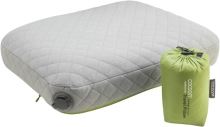 Cocoon nafukovací polštář Ultralight Air-Core M wasabi (1)
