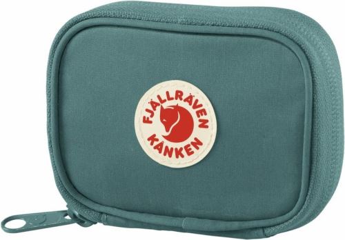 Fjällräven kapsa na karty Kanken Card Wallet frost green