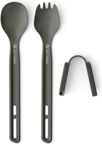 Sea To Summit sada příborů Frontier Ultralight Cutlery Set Long Spoon/Spork