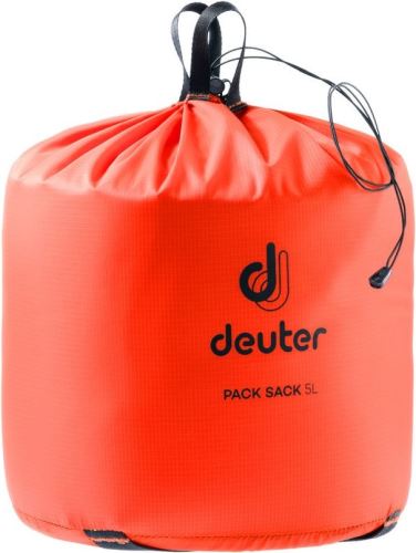 Deuter úložný vak Pack Sack 5 papaya