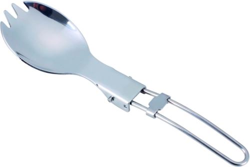 Pinguin skládací nerezový příbor Spork