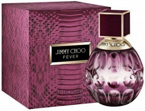 Jimmy Choo Fever dámská parfémovaná voda 60ml