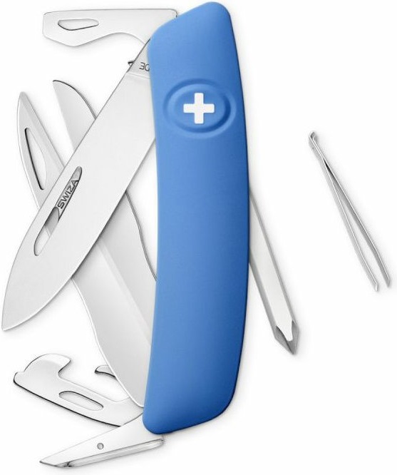 Swiza kapesní nůž D08 Standard blue