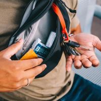 Evergoods ledvinka Civic Access Sling 2l (16)