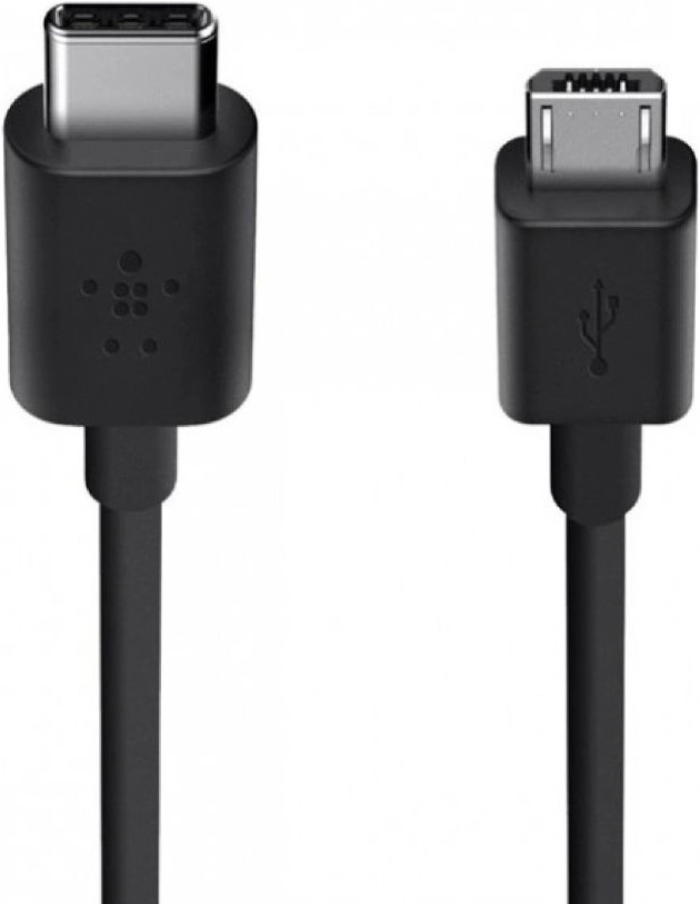 Belkin nabíjecí kabel Mixit Up USB-C To Micro USB black 1,8m