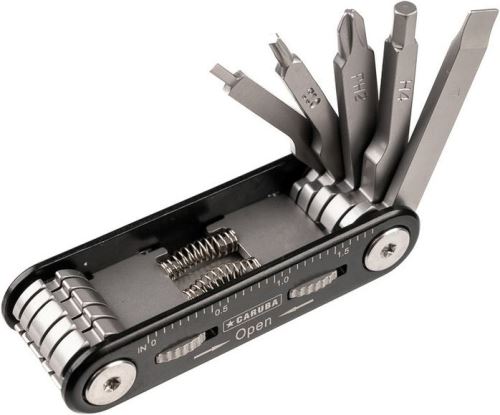 Caruba sada nářadí Multitool Pocket Folding Tool Set