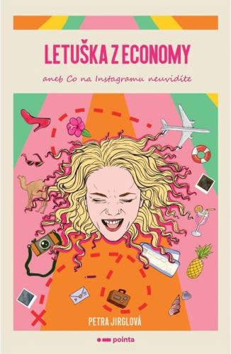 Letuška z economy aneb Co na Instagramu neuvidíte