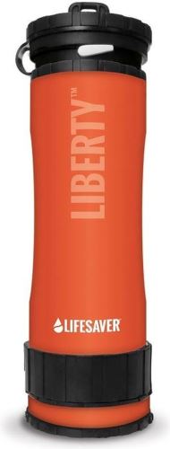Lifesaver filtrační lahev na vodu Liberty