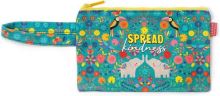 Legami pouzdro Cotton Pouch Elephants