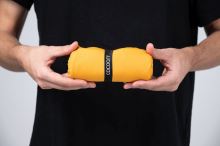 Cocoon ultralehký ručník Microfiber Towel Hyperlight sunrise (3)