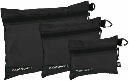 Eagle Creek sada Pack-It Isolate Sac Set XS/S/M black