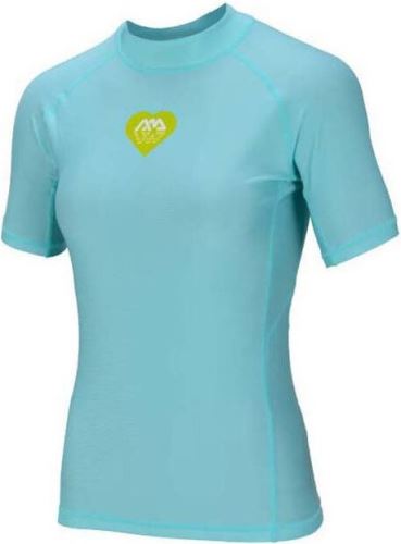 Aqua Marina Alluv blue dámské triko pro vodní sporty