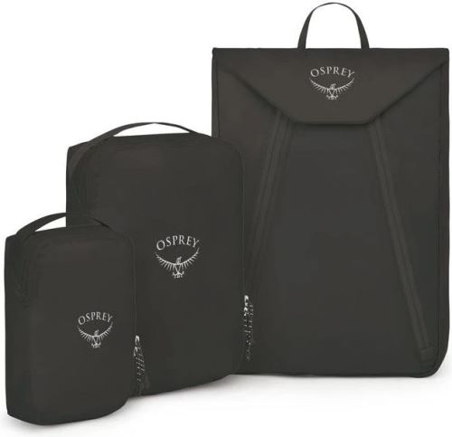 Osprey sada organizérů Ultralight Starter Set black