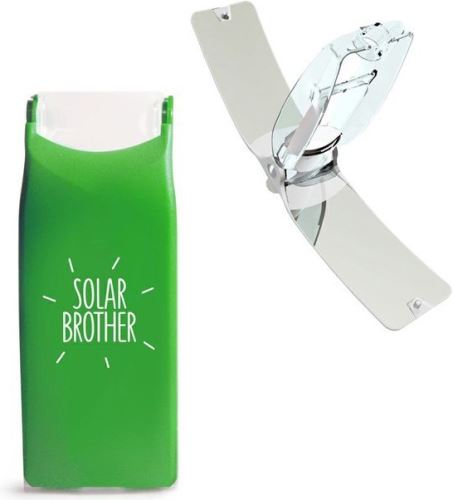 Solar Brother podpalovač Solar Lighter green