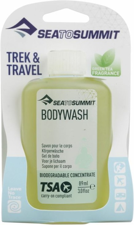 Sea to Summit Trek & Travel tělový šampon Body Wash 89ml