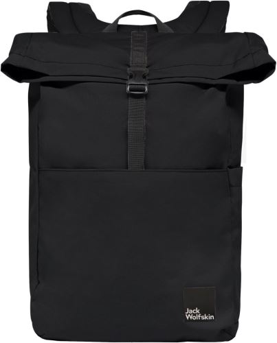 Jack Wolfskin Island 20 black městský batoh
