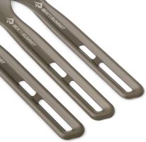 Sea To Summit sada příborů Frontier Ultralight Cutlery Set 3pcs (2)