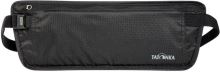 Tatonka skrytá ledvinka Skin Document Belt L black