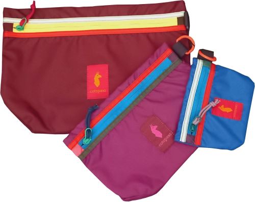 Cotopaxi Cubo Pouch Organizers Del Dia