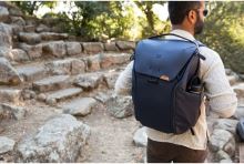 Peak Design batoh Everyday Backpack 30l V2 midnight blue (15)