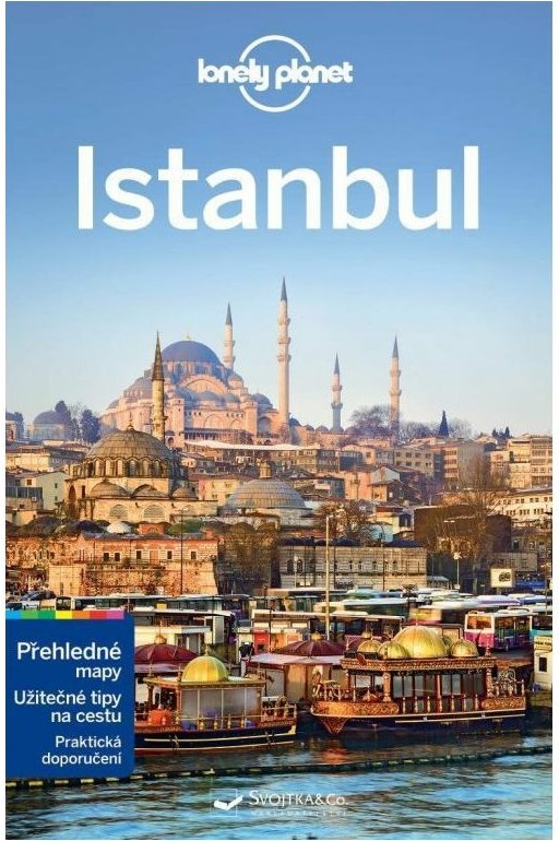 Lonely Planet Istanbul 2