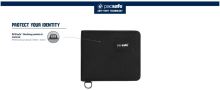 Pacsafe RFIDsafe Bifold Wallet coastal blue bezpečnostní peněženka (7)