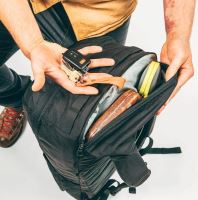Evergoods Civic Travel Bag 35l solution dyed black (12)