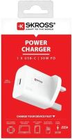 Solight USB-C nabíjecí adaptér Power Charger 30W UK typ G (4)