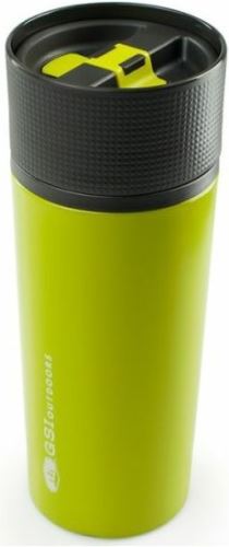 GSI outdoors termohrnek Glacier Stainless Commuter Mug 500ml green