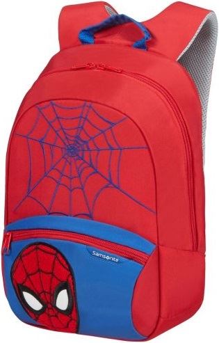 Samsonite dětský batoh Disney Ultimate 2.0 Backpack S+ Spider-Man