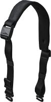 Alpaka Crossbody Shoulder Strap Axoflux 210D Black