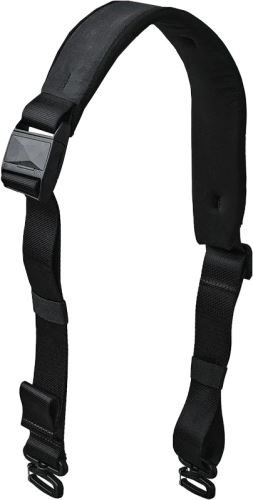 Alpaka Crossbody Shoulder Strap Axoflux 210D Black