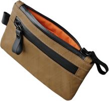 Alpaka Zip Pouch X-Pac VX21 Coyote Brown