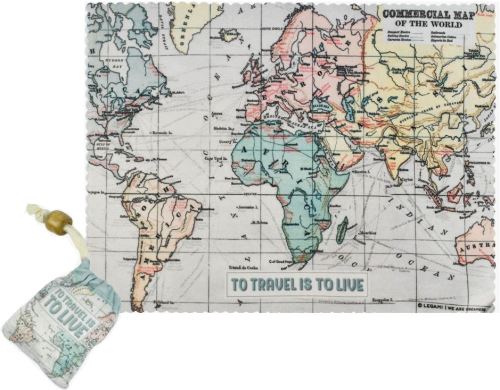 Legami čistící hadřík na čočky Look At Me Travel