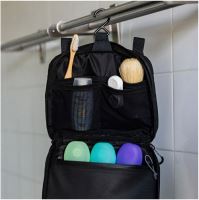 Tropicfeel toaletní taška Toiletry Mulled Green (4)