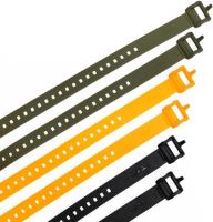 RUX upevňovací popruhy Utility Straps green (3)