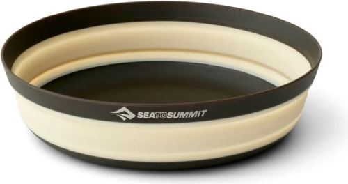 Sea To Summit miska Frontier Ultralight Collapsible Bowl L bone white