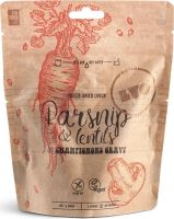LYOFOOD BIO pastinák s čočkou a žampionovou omáčkou 270g - Bistro