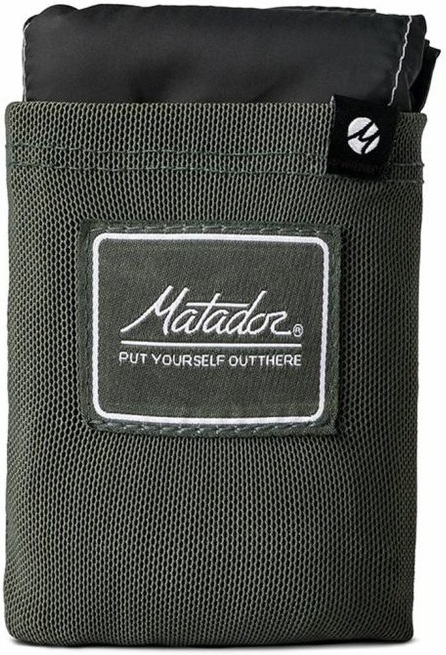Matador kapesní deka Pocket Blanket 3.0 alpine green
