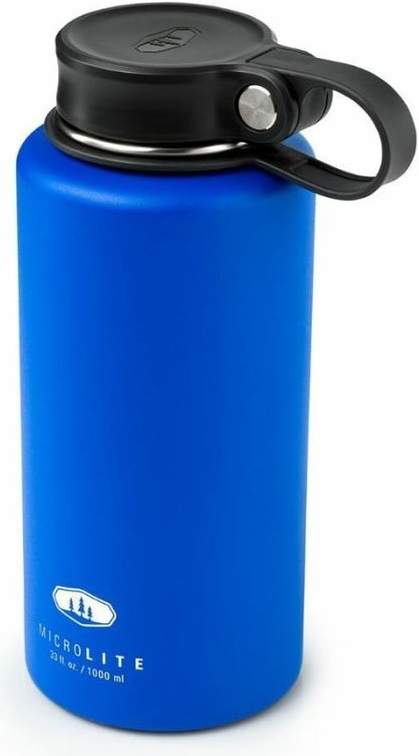 GSI outdoors termoska Microlite 1000 Twist true blue