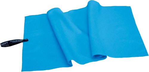 Cocoon ultralehký ručník Microfiber Towel Hyperlight lagoon blue