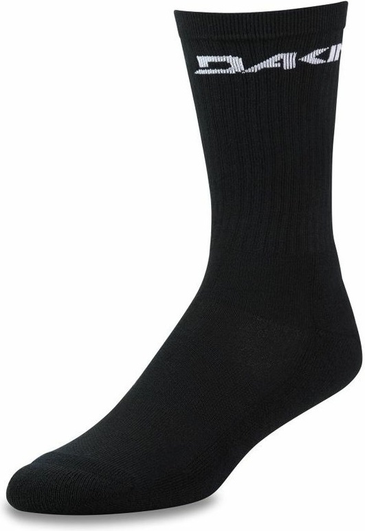 Dakine ponožky Essential Sock black 3 páry
