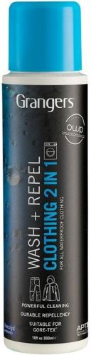 Grangers Wash & Repel Clothing 2in1 300ml čištění a impregnace