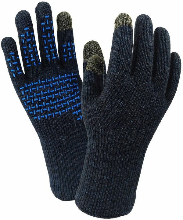 DexShell nepromokavé rukavice Ultralite 2.0 heather blue