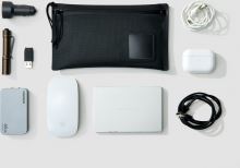 Evergoods ELEMENT pouzdro Flat Pouch Small (11)