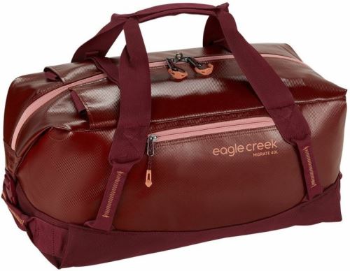 Eagle Creek taška/batoh Migrate Duffel 40l burnt berry