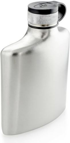 GSI outdoors likérka Glacier Stainless Hip Flask 175ml