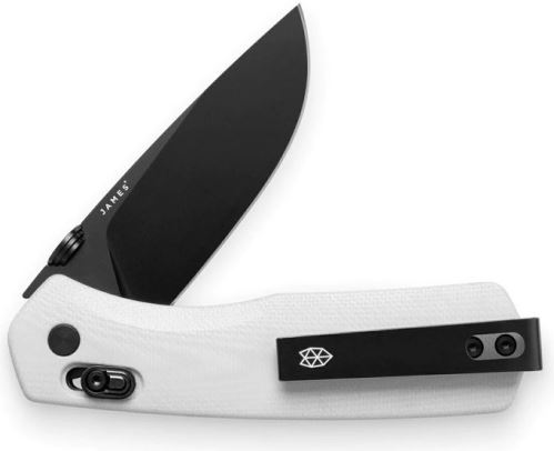 James The Carter Bone + Black / G10